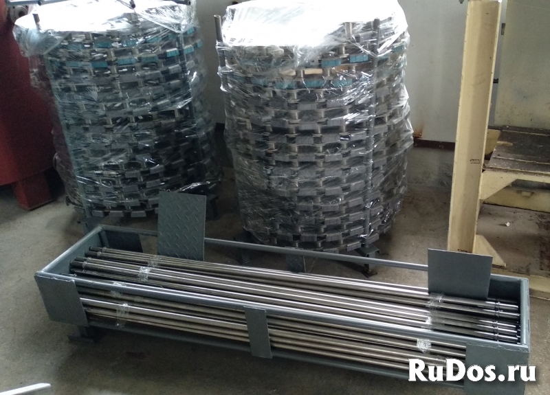 ЗИП для скороморозильного аппарата LBH 31,5 и РМУ фото