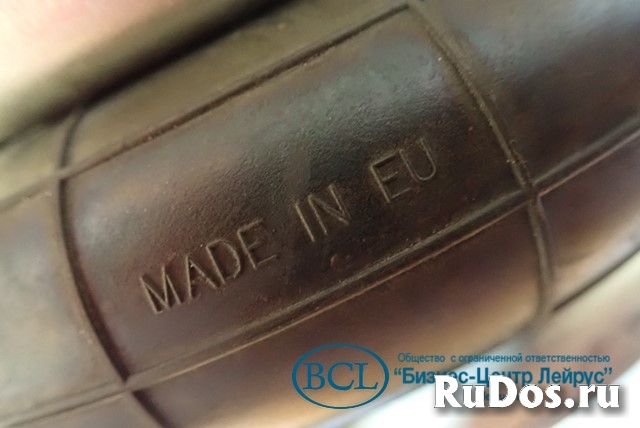 Воздушная подушка резиновая Pneumatis 8х1 8" на вибростол сахара изображение 5