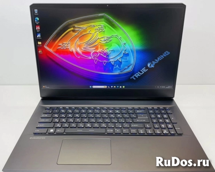 Игровой Ноутбук MSI GP76 Leopard изображение 4