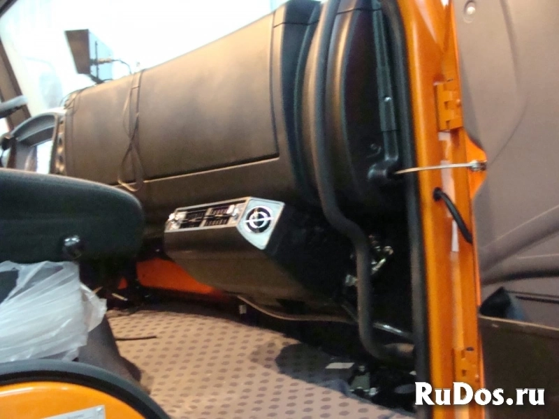 Установка кондиционеров на тракторы изображение 11