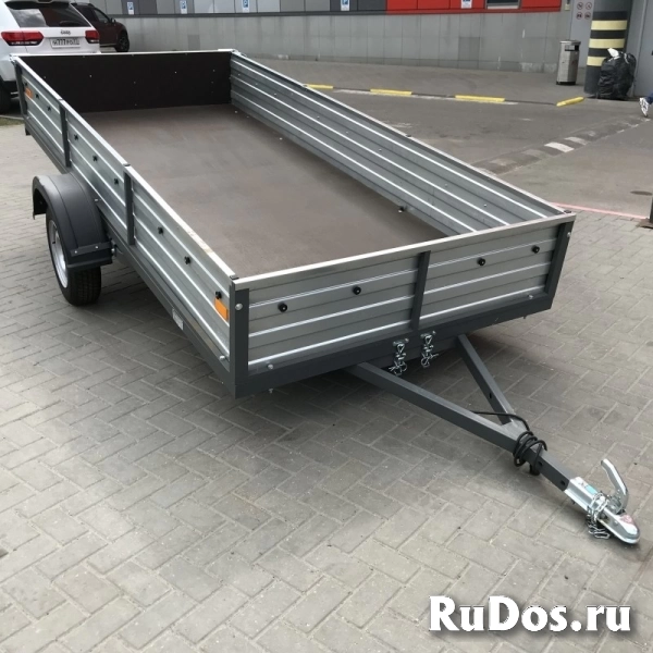 Настил в прицеп из ленты транспортерной б/у фото