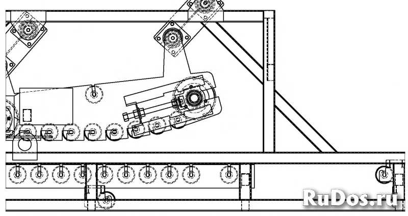 Формователь-плоскователь мешков изображение 3