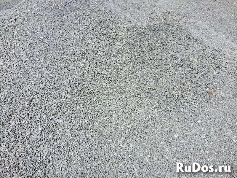 Серый гранитный отсев 0–5 мм с доставкой по Санкт-Петербургу и Ленинградской области фотка