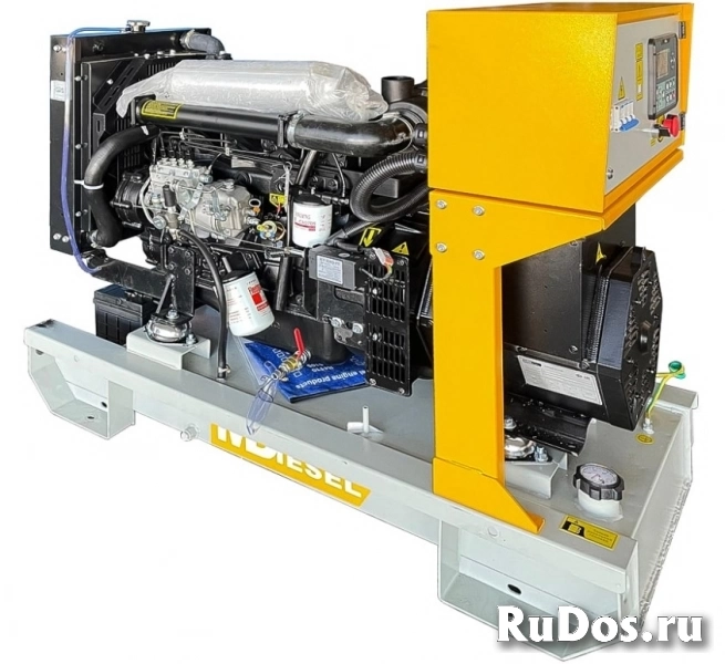 Генераторы от ООО «АтомСнаб» — надёжное резервное питание изображение 3