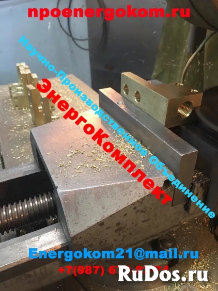 Energokom21 Наконечник (Зажим) к шпильке М20 низкие цены фото