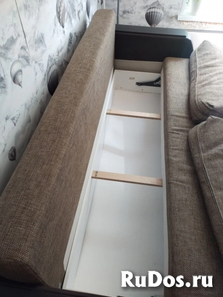 Диван широкий изображение 6