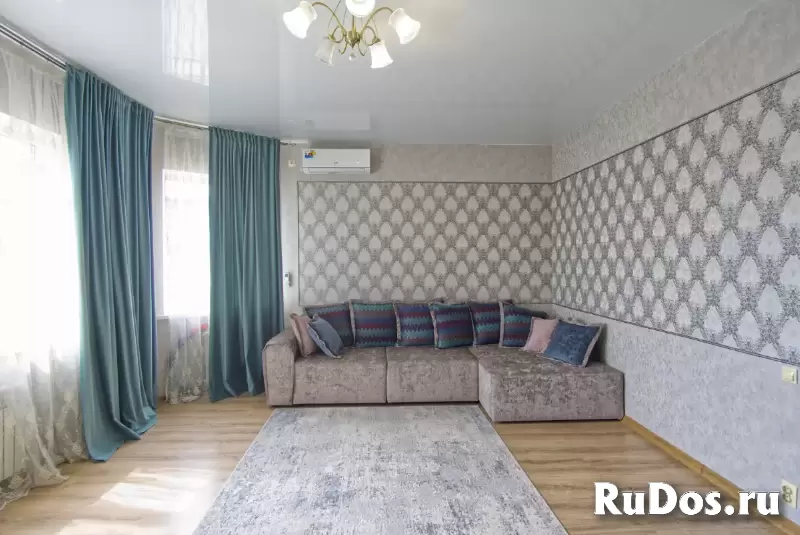 Просторный двухэтажный дом в развитом районе Краснодара фотка