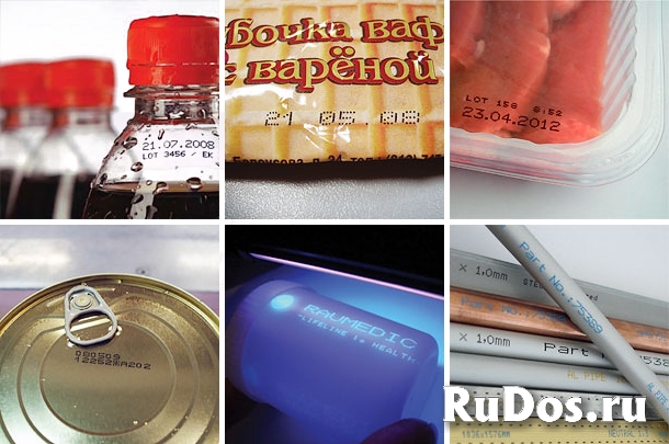 Каплеструйные маркираторы. Обслуживание фото