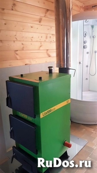 Котел Lavoro серии M (пиролизный). изображение 3