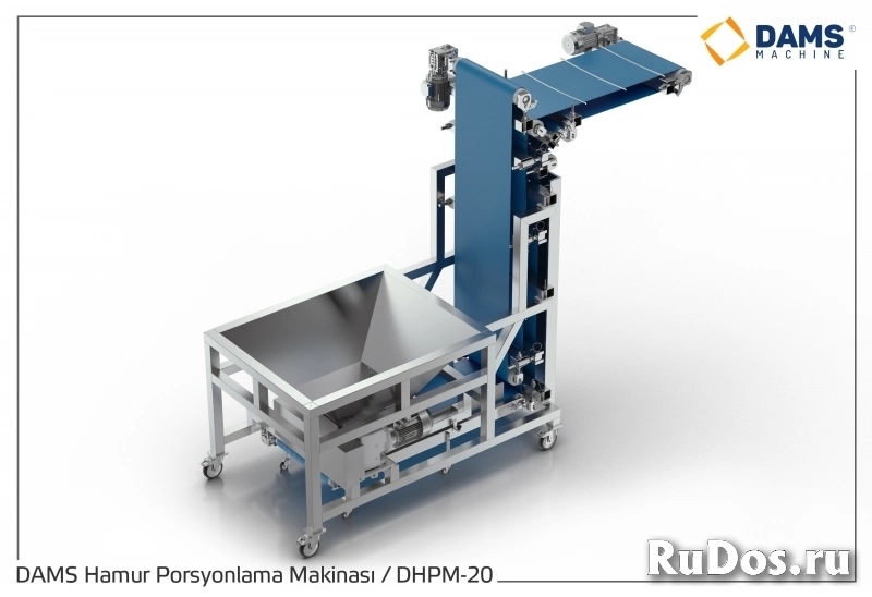 Автоматический дозатор теста - FJB GROUP LLC фотка