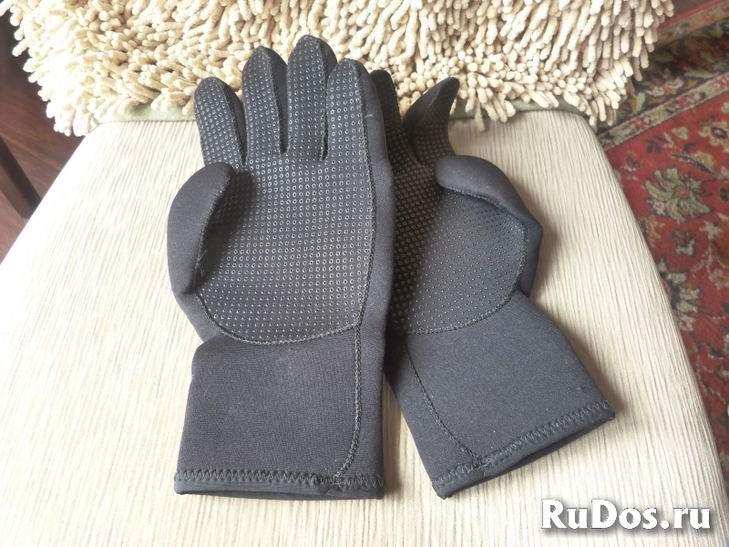 Перчатки для дайвинга фотка