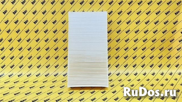 Фильтр воздушный рециркуляционный JOHN DEERE RE187966 изображение 6