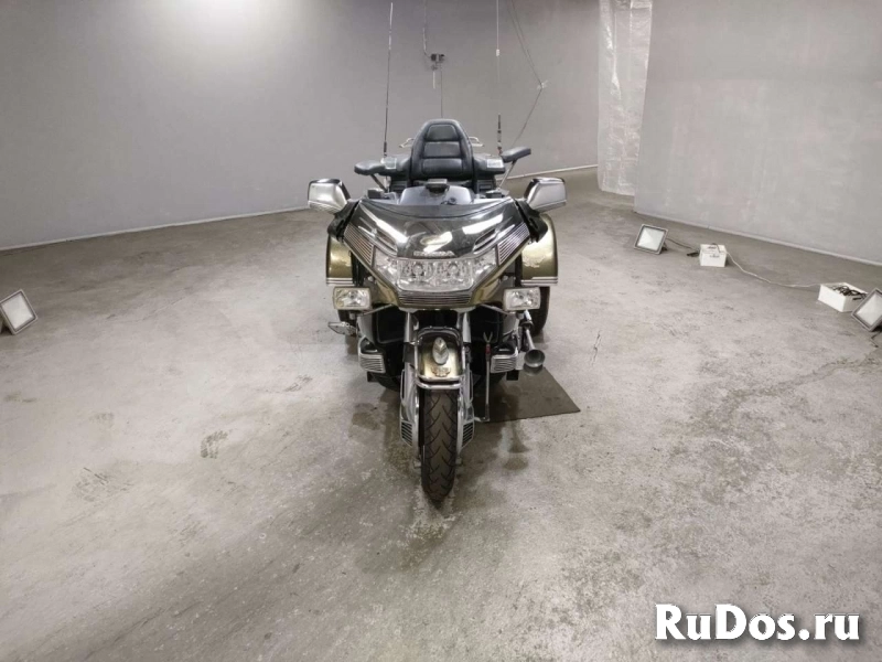 Трайк мотоцикл турист Honda GL1500 Gold Wing SE Trike рама SC22 изображение 3
