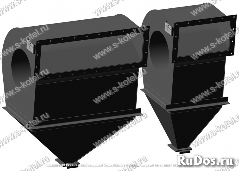 Золоуловители ЗУ изображение 3