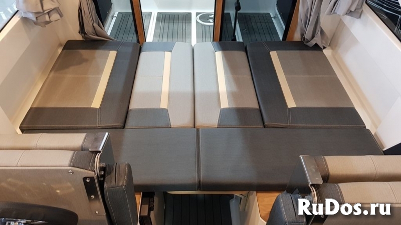 Купить лодку (катер) NorthSilver Star Cabin 655 изображение 4