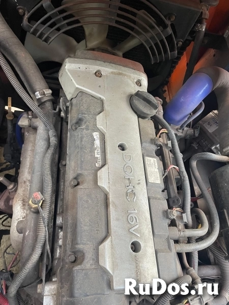 Вилочный погрузчик DOOSAN-DAEWOO FG18 изображение 3