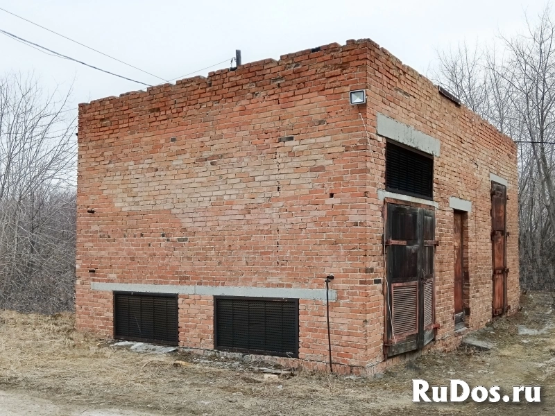 Продаётся производственная площадка на земельном участке изображение 3