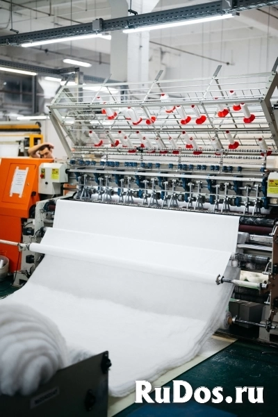 Продажа Итальянской линии для производства стеганных одеял и подушек изображение 4