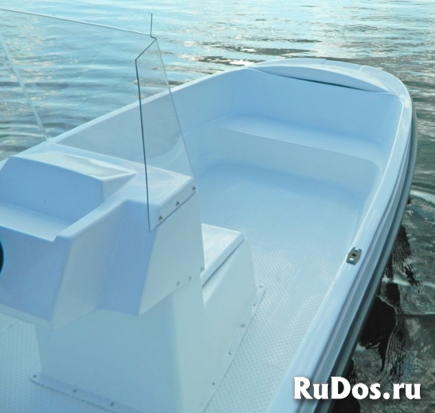 Купить лодку Пингвин с консолью изображение 6