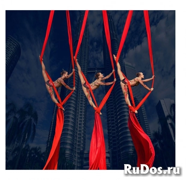 Промокод 20% на все билеты онлайн Цирк в Автово фотка