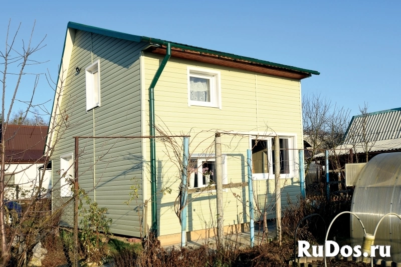 Сайдинг Блок Хаус под дерево изображение 11