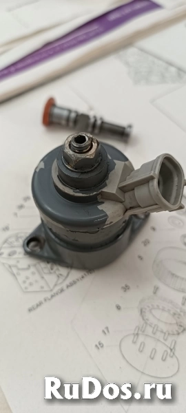 Клапан электромагнитный 4455991 фото