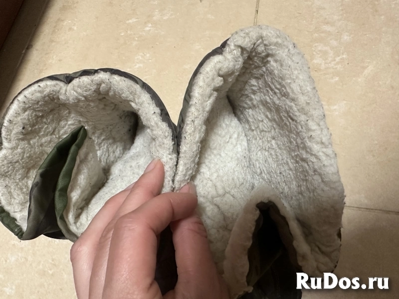 Сапоги зимние/демисезонные Котофей размер 37 изображение 6