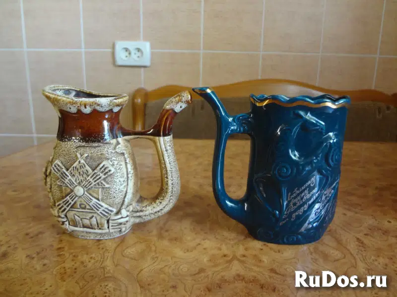 Красивые кружки-поильники фотка