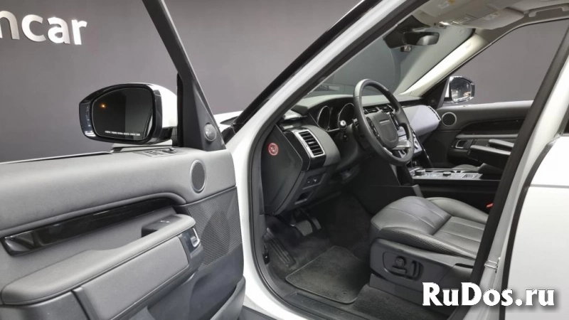 Land Rover Discovery 5 изображение 4