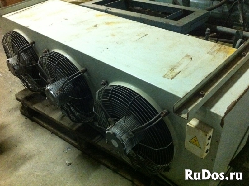 Воздухоохладитель - 28500 куб/ч (для холодильных камер) фото