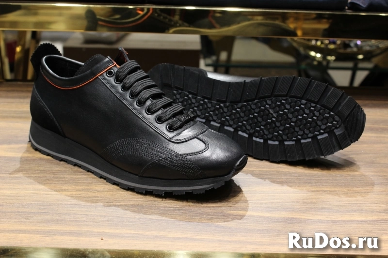 Кроссовки мужские Hugo Boss изображение 3