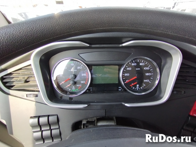 Самосвал FAW 6x4 СА 3250 изображение 8