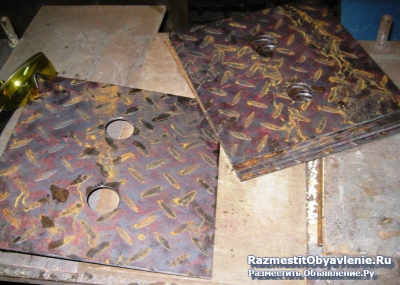 Мангалы, печи под казан. изображение 4