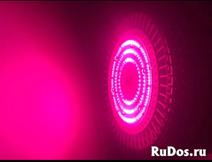 Фитосветильник (100 Вт) для растений изображение 5