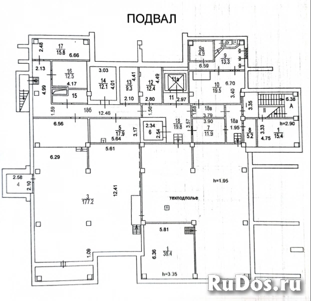 Продам коммерческую недвижимость 2149.8 м2 изображение 10