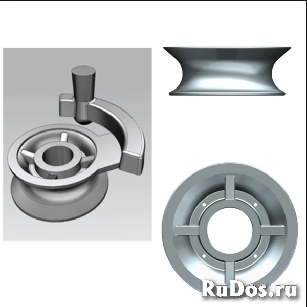 Якорный роульс фото