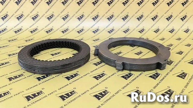 Комплект тормозных дисков ОЕМ 149303 изображение 4