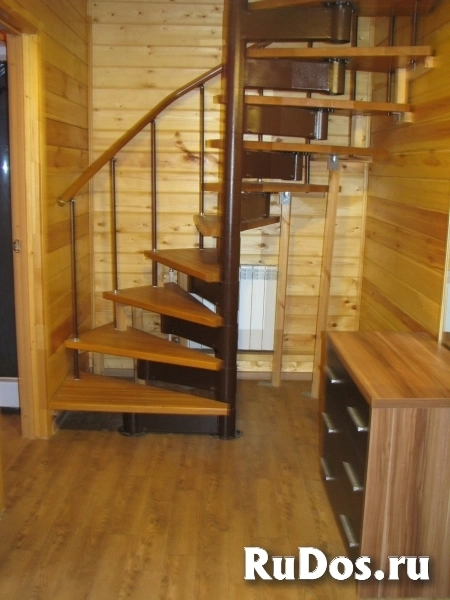 На длительный срок сдается 2-х эт деревянный дом 112 м2 изображение 8