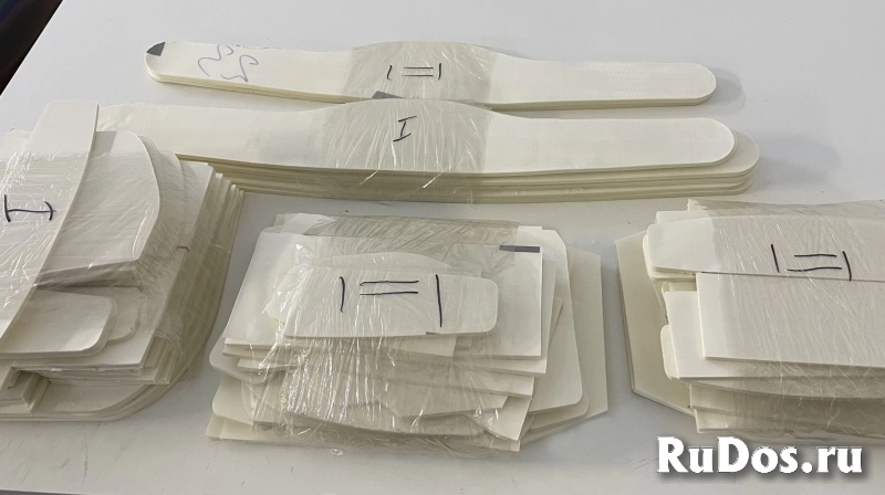 СВМПЭ. Мягкая бронеткань. изображение 8