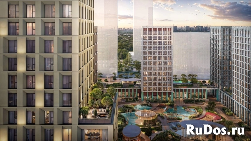 Продам 1 комнатную квартиру 35.3 м2 изображение 3