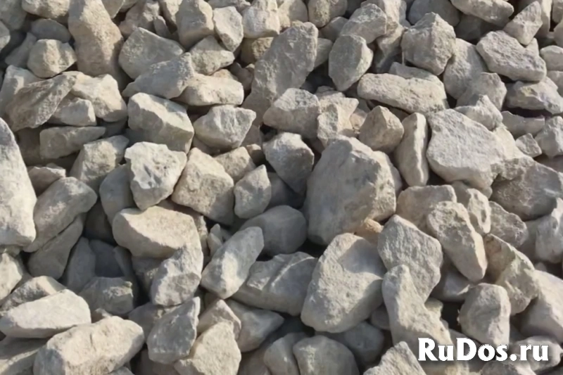 Бутовый камень фракция 70-150 изображение 8