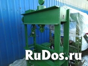 Пресс гаражный гидравлический 40 тонн продам, Владивосток. фотка