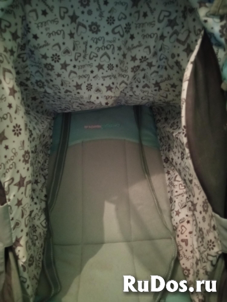 Санки-коляска фотка