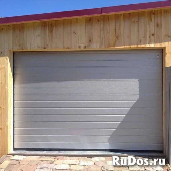 Современные ворота, изготовление и монтаж изображение 6