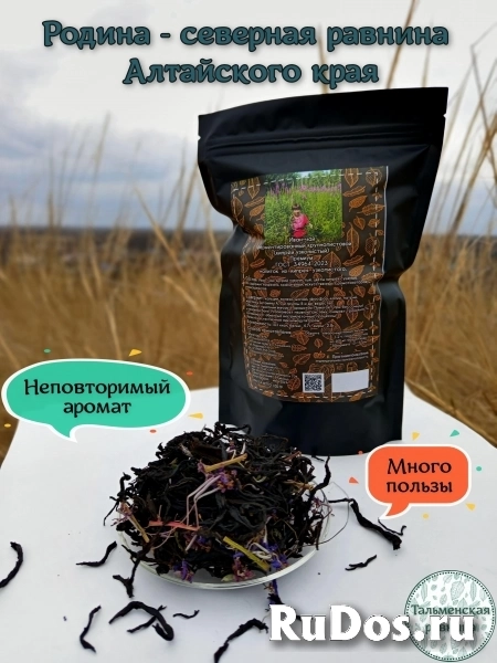 Иван-чай из Алтайского края изображение 7
