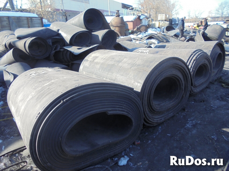 Транспортёрная, конвейерная лента изображение 4