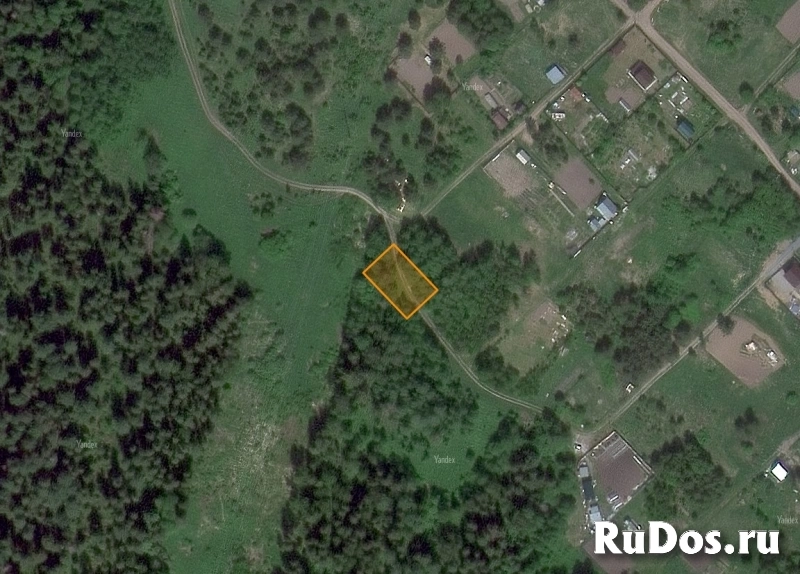 Участок, 6 сот., ДНТ "Осень", уч. 70а изображение 8