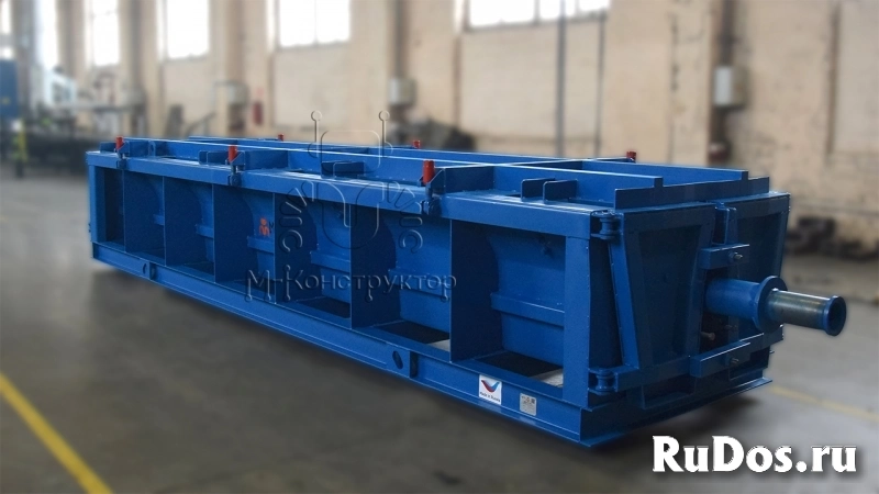 Металлоформы дорожных ограждений "Нью-Джерси" изображение 9