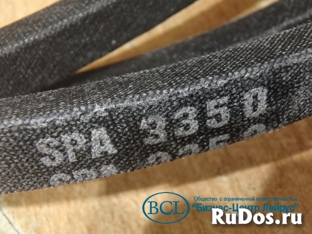 Ремень клиновой spa3350 spa-3350 3350Lw 3350Lp 3367La 3304Li изображение 4