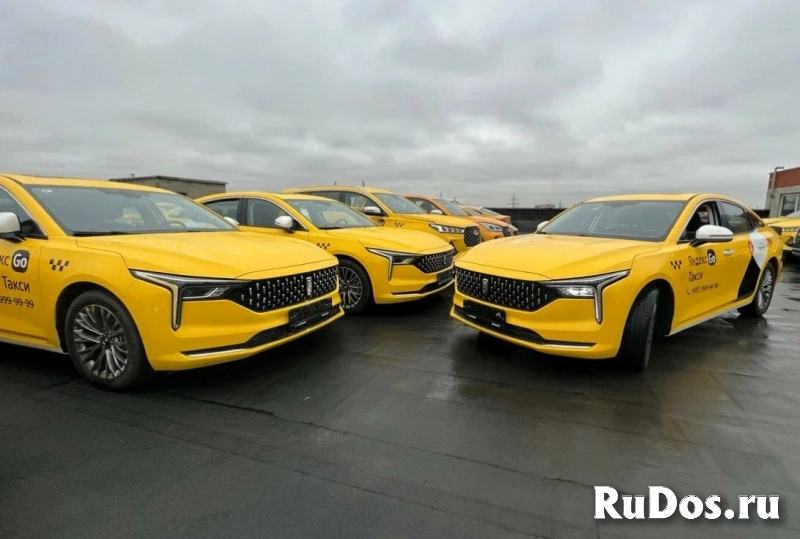 Новые авто в аренду для работы в такси в Москве и МО изображение 5